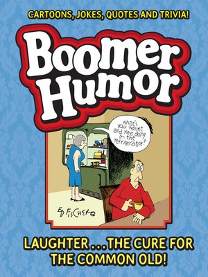cover image of Boomer Humor